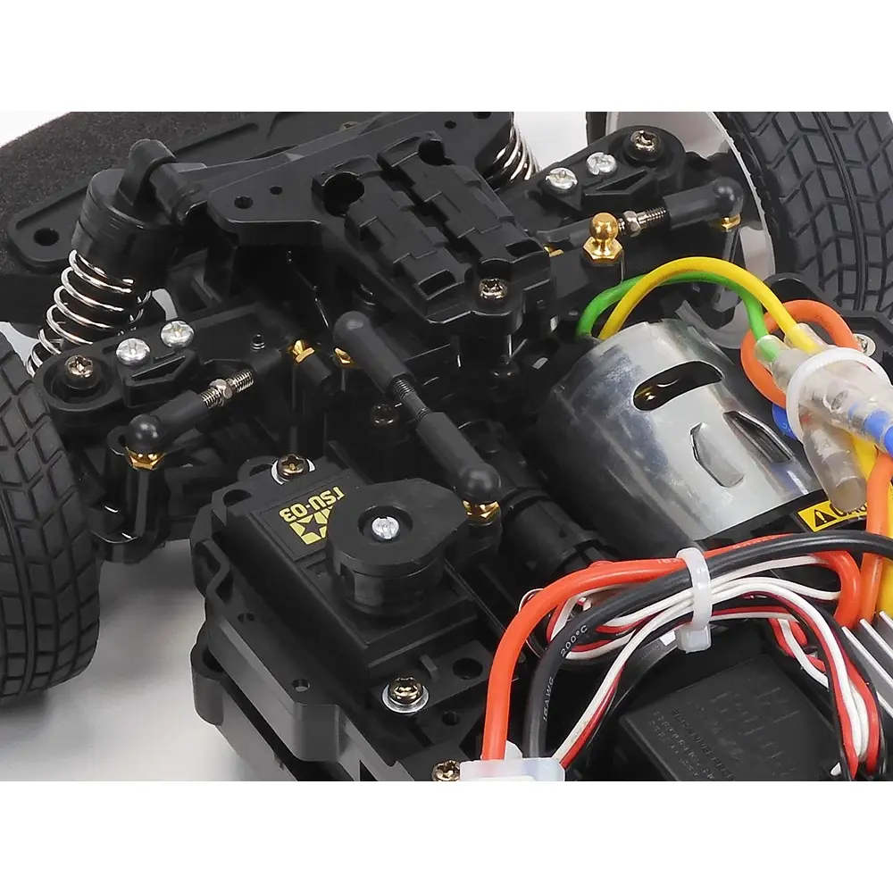 Peugeot 306 Maxi BT01 - Tamiya 47513 - 1/10 - 10