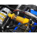 Voiture électrique - Mercedes C11 1990 en kit - Tamiya 47484 - 1/10  - 7