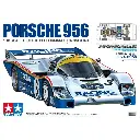 Porsche 956 - Tamiya 47508 - 1/10 - 5