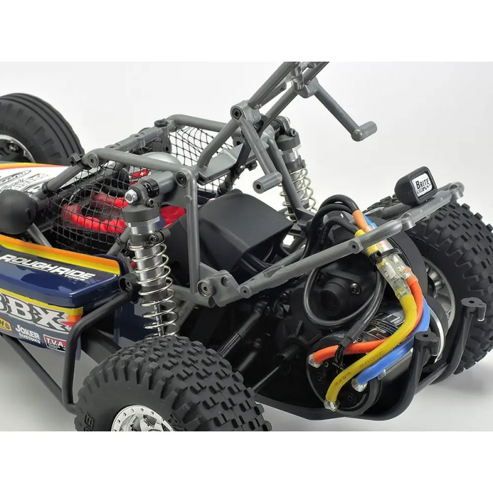 Buggy électrique - Sand Buggy BBX en Kit - Tamiya 58719 - 1/10  - 5