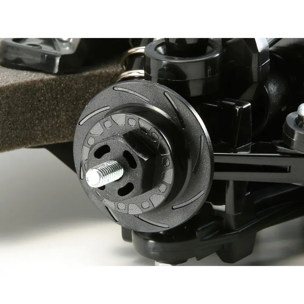 Toyota Celica GT-Four RC TT02 - Tamiya 58730 - 1/10 - 7