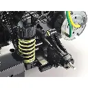 Voiture électrique - Alpine A110 Jagermeister en KIT - Tamiya 58708L - 1/10 - 6