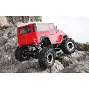 Véhicule électrique - Toyota Land Cruiser 40 CR01 - Tamiya 58405 - 1/10 - 2