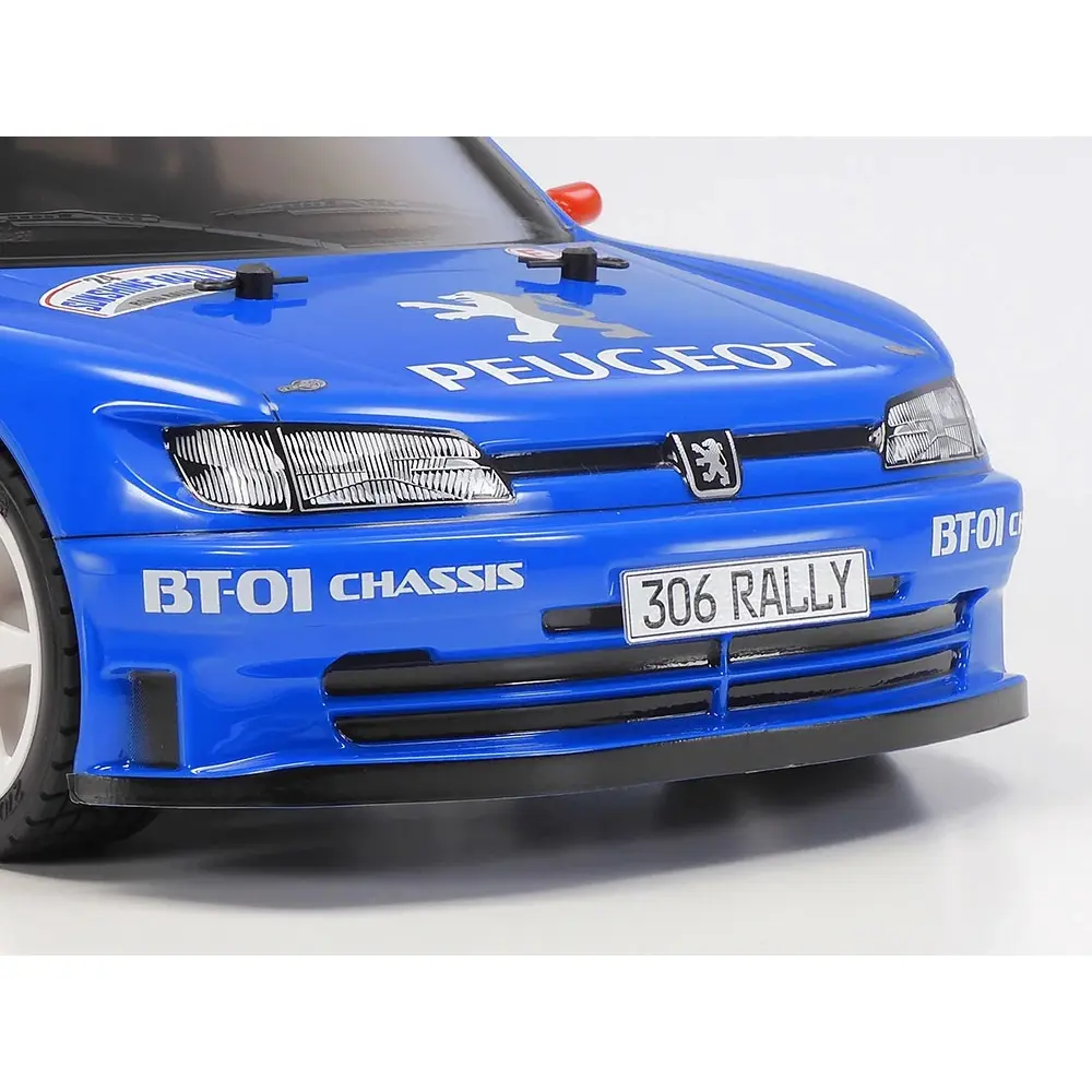 Peugeot 306 Maxi BT01 - Tamiya 47513 - 1/10 - 3