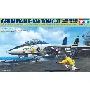 Avion de chasse - Rafale F-14A Tomcat Late - Tamiya 61122 - Echelle 1/48  - 2