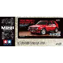 Volkswagen Golf II GTI 16V MB01 pré-peinte en kit - Tamiya 47516 - 1/10 - 2