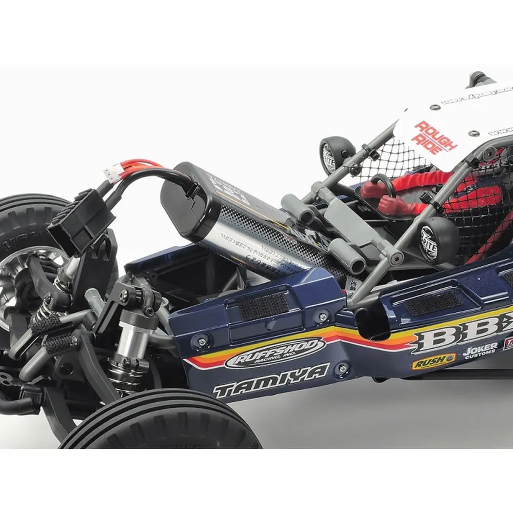 Buggy électrique - Sand Buggy BBX en Kit - Tamiya 58719 - 1/10  - 7