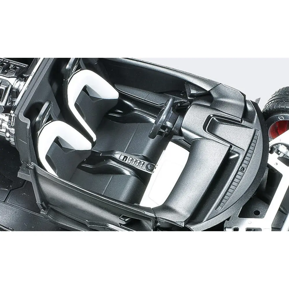 Ford GT 2015 - Tamiya 24346 - 1/24 - 7