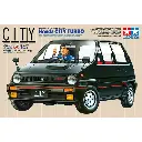 Honda City Turbo - Tamiya 24369 - 1/24 - 4