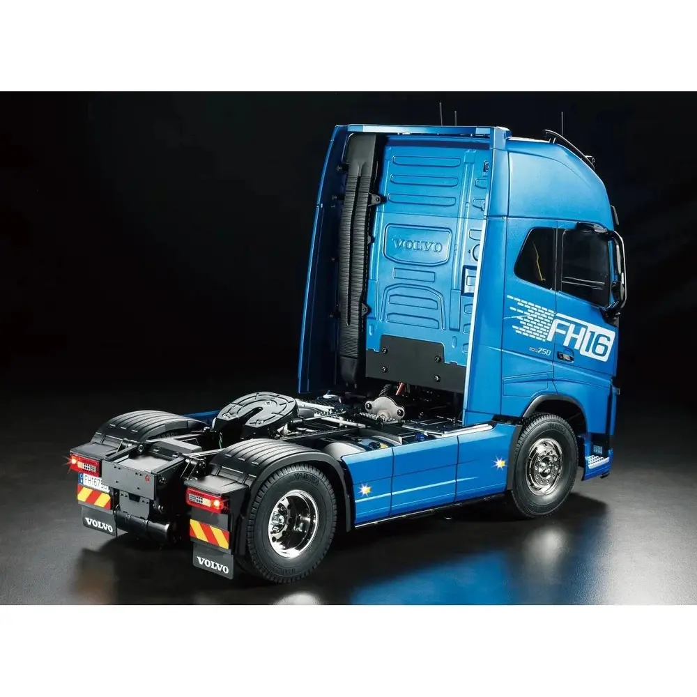 Camion Volvo FH16 XL 750 - Tamiya 56375 - 1/14 - 5