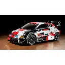 Toyota Gazoo Racing Yaris TT02 en kit + accu, chargeur, servo, télécommande - Tamiya 58716L - 1/10 - 4