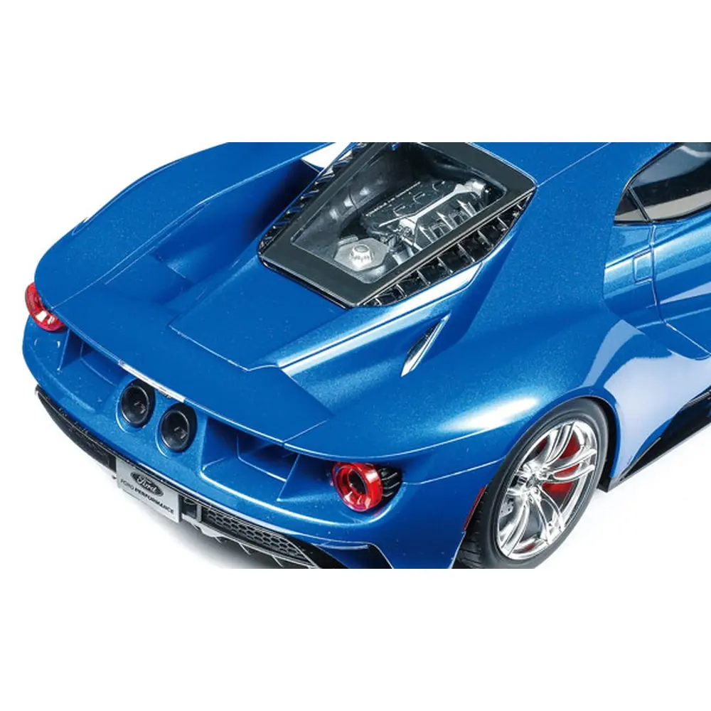 Ford GT 2015 - Tamiya 24346 - 1/24 - 5