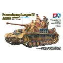 Char - Panzer IV Ausf.G - TAMIYA 35378 - 1/35 - 2