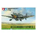 Avion de chasse Messerschmitt Bf109G-6 - Tamiya 60790 - 1/72 - 1939-1945 - 4