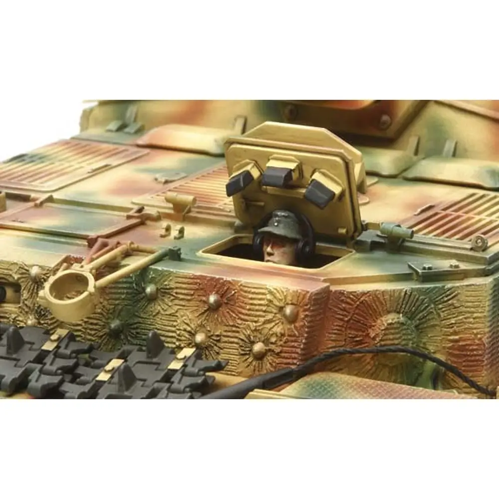 Char Jagdpanzer Elefant - TAMIYA 35325 - 1:35 - 5