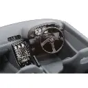 Voiture sportive Nissan Skyline GTR Nismo Custom - Tamiya 24341 - 1/24 - 4