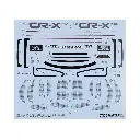 Honda Ballade Sports Mugen CR-X Pro - Tamiya 24045 - 1/24 - 12