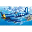 Avion de chasse naval - F4U-1D Corsair - Tamiya 60327 - Echelle 1/32 - 5