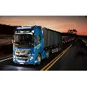 Camion Volvo FH16 XL 750 - Tamiya 56375 - 1/14 - 6