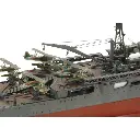 Bateau Heavy Cruiser Chikuma - Tamiya 78027 - 1/350 - 2