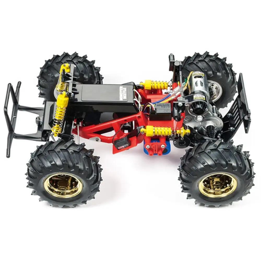 Monster Beetle 2015 - Tamiya 58618 - 1/10 - 2
