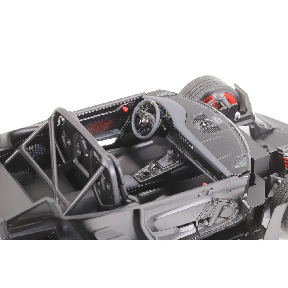 Porsche 911 GT3 RS (992) - Tamiya 24370 - 1/24 - 8