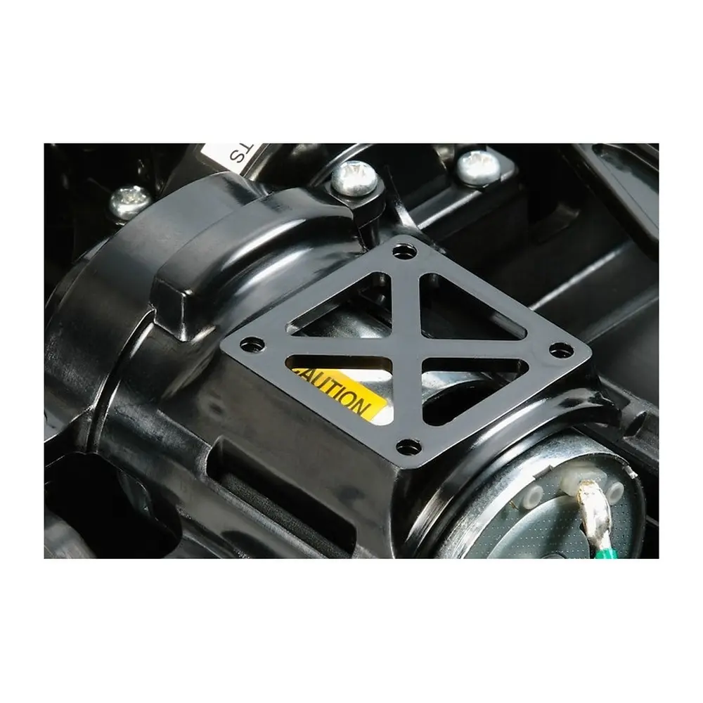 Voiture électrique - Porsche 911 GT3 en KIT - Tamiya  58712 - 1/10  - 3