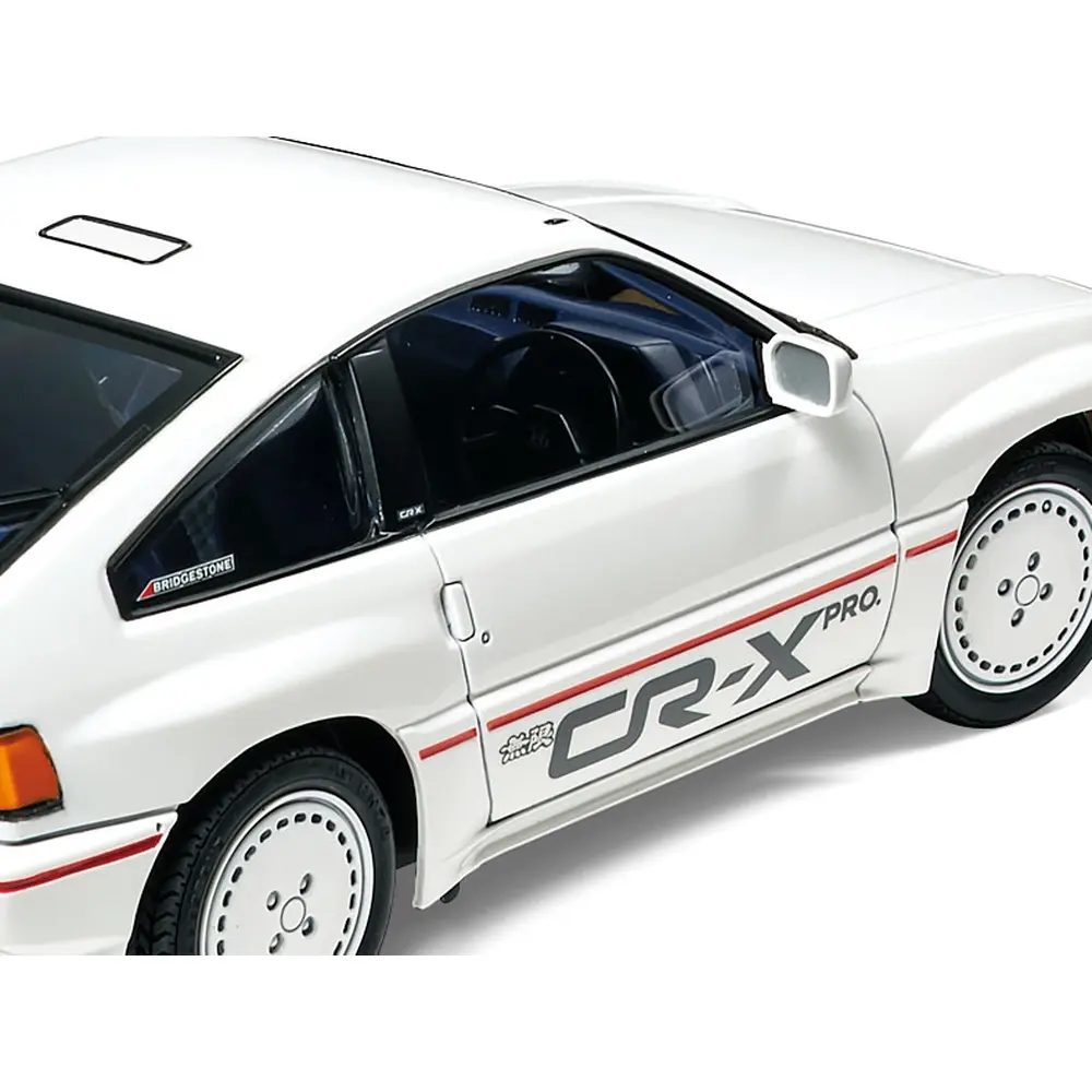 Honda Ballade Sports Mugen CR-X Pro - Tamiya 24045 - 1/24 - 4