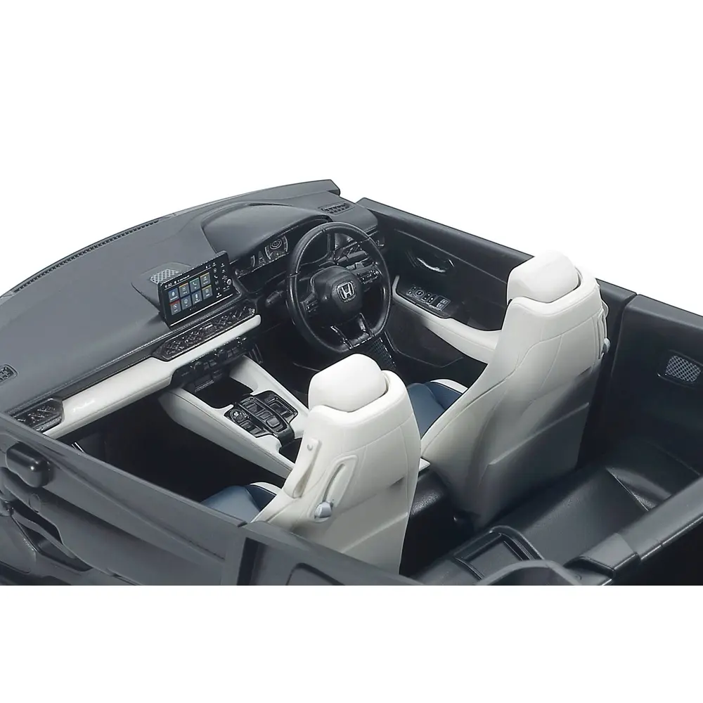 Maquette Honda New Prelude - Tamiya 24373 - 1/24 - 3