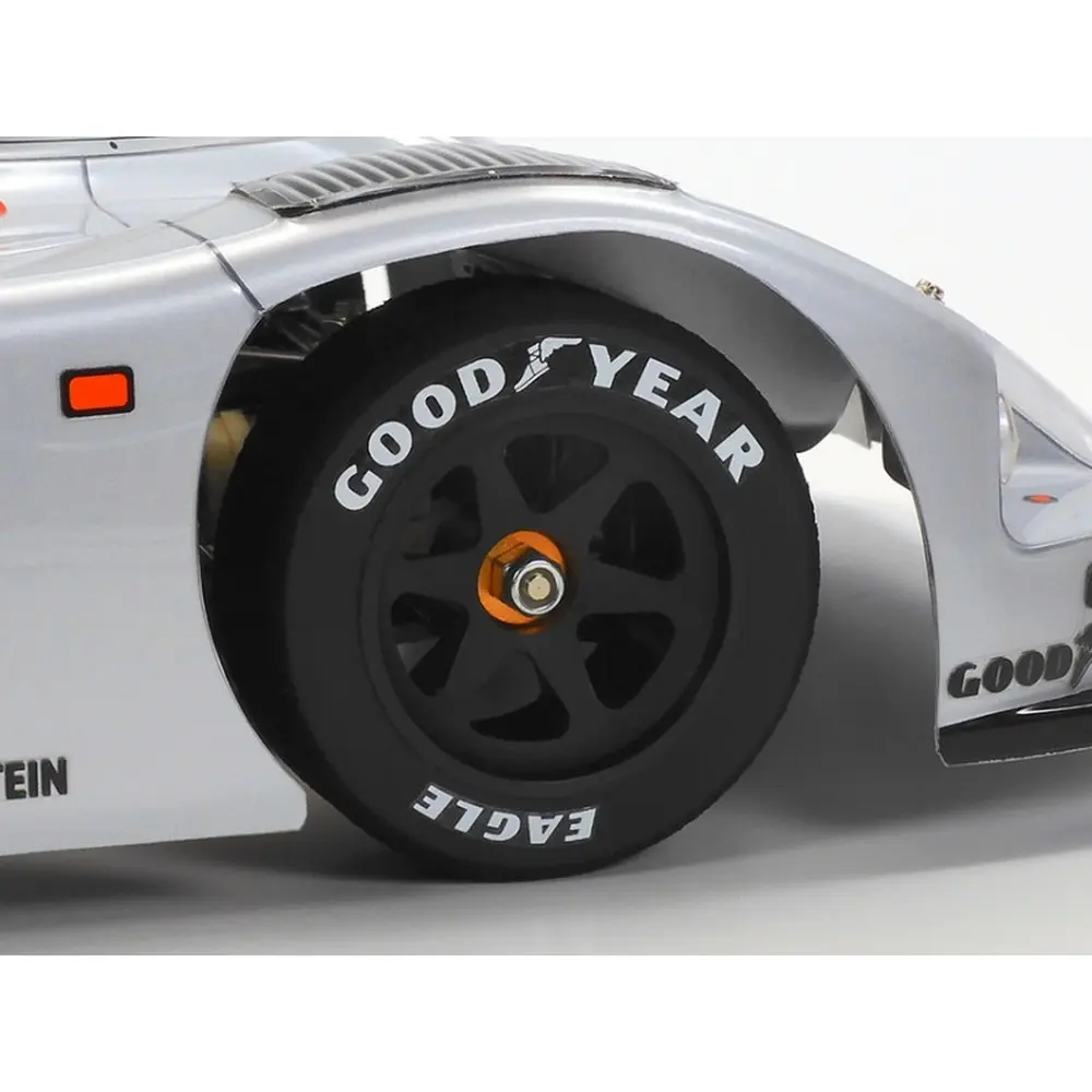 Voiture électrique - Mercedes C11 1990 en kit - Tamiya 47484 - 1/10  - 5