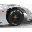 Voiture électrique - Mercedes C11 1990 en kit - Tamiya 47484 - 1/10  - 5