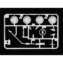 Honda Ballade Sports Mugen CR-X Pro - Tamiya 24045 - 1/24 - 14