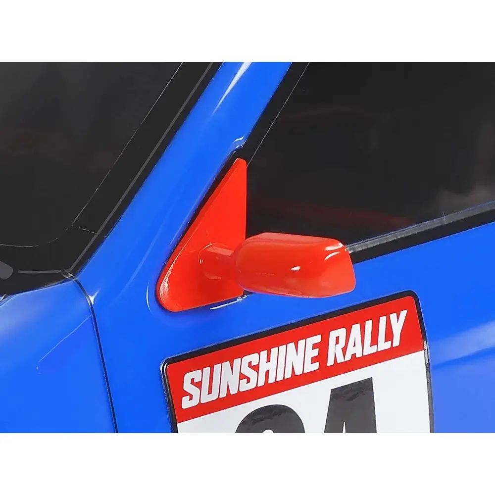 Peugeot 306 Maxi BT01 - Tamiya 47513 - 1/10 - 4