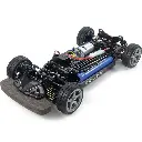 Toyota Celica GT-FOUR TT02 à monter - Tamiya 47500 - 1/10 - 2