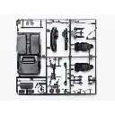 Honda Ballade Sports Mugen CR-X Pro - Tamiya 24045 - 1/24 - 13