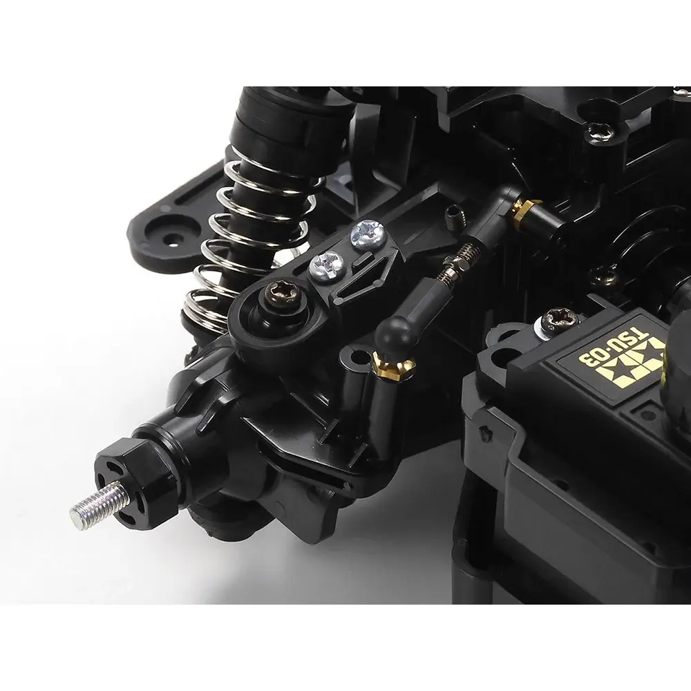 Toyota Supra ( JZA80 ) CP BT01 à monter - Tamiya 47505 - 1/10 - 7