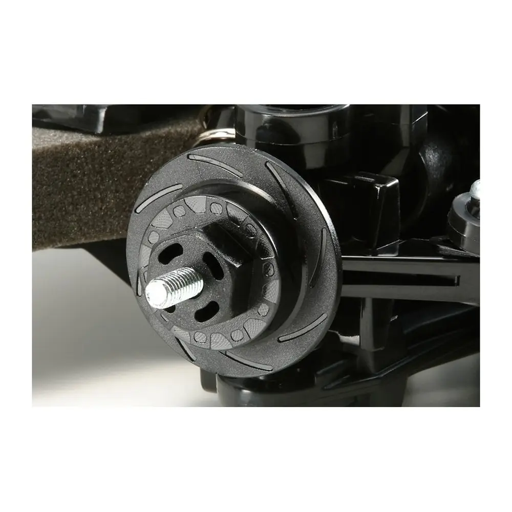 Voiture électrique - Porsche 911 GT3 en KIT - Tamiya  58712 - 1/10  - 2