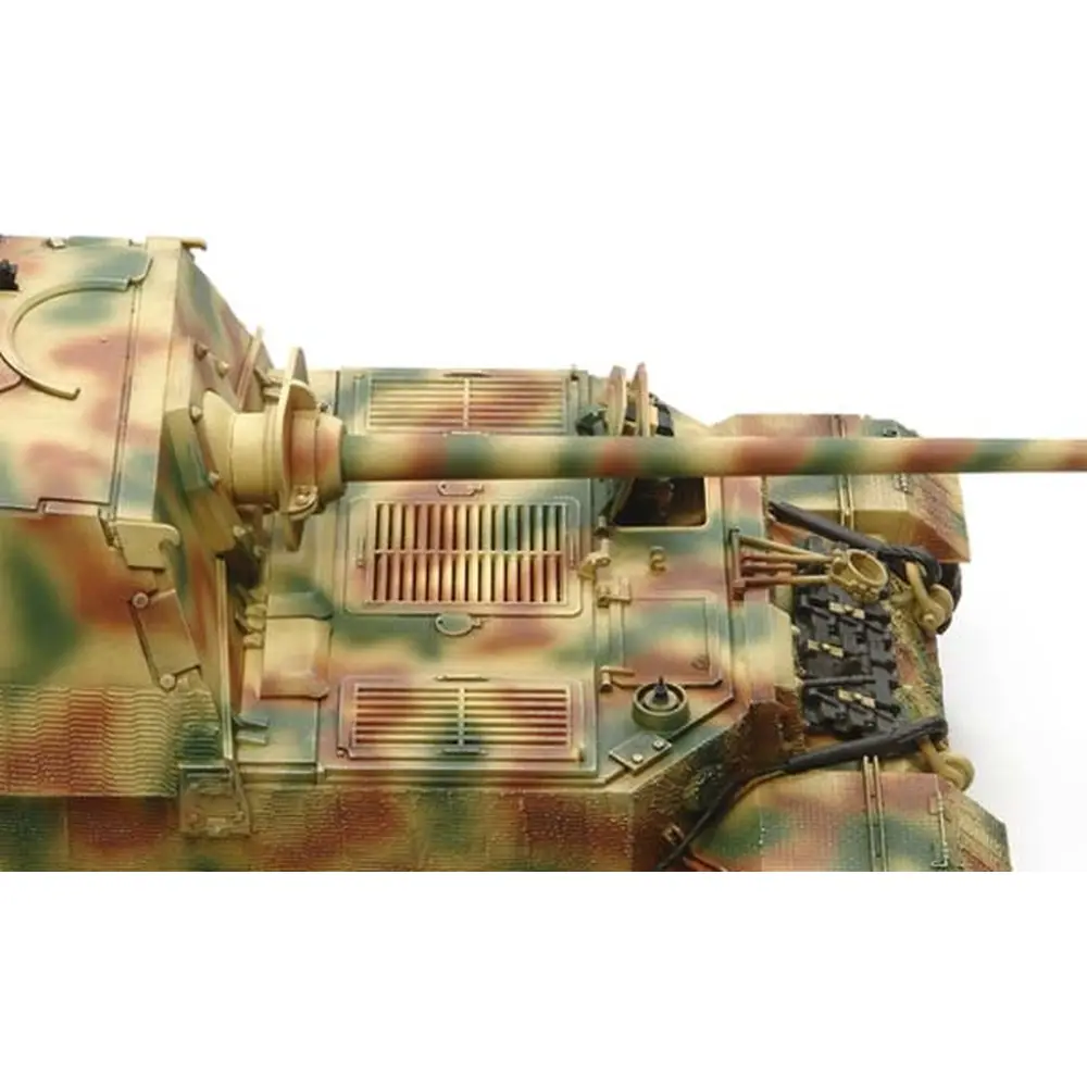 Char Jagdpanzer Elefant - TAMIYA 35325 - 1:35 - 6