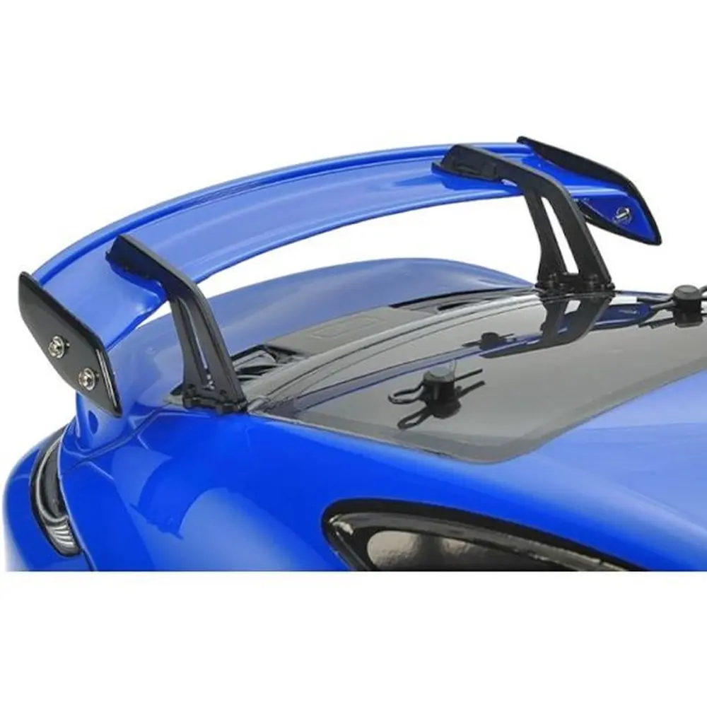 Porsche 911 GT3 (992) + Kit RTR Radio Racer 3S + Accu NiMH 1800mAh + Chargeur + Servo- TT02 - Tamiya 47496L - 1/10  - 4