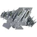 Rafale - F-35A Lightning II - Tamiya 61124 - Echelle 1/48 - 3