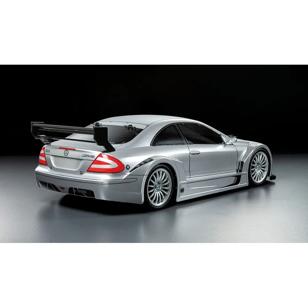 Voiture électrique - Mercedes-Benz CLK AMG en KIT - Tamiya 58722 - 1/10  - 3
