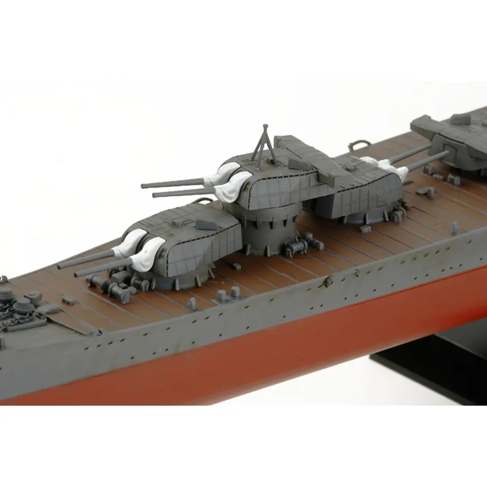 Bateau Heavy Cruiser Chikuma - Tamiya 78027 - 1/350 - 3