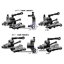Châssis XM-01 Pro kit - Tamiya 58738 - 1/10 - 8