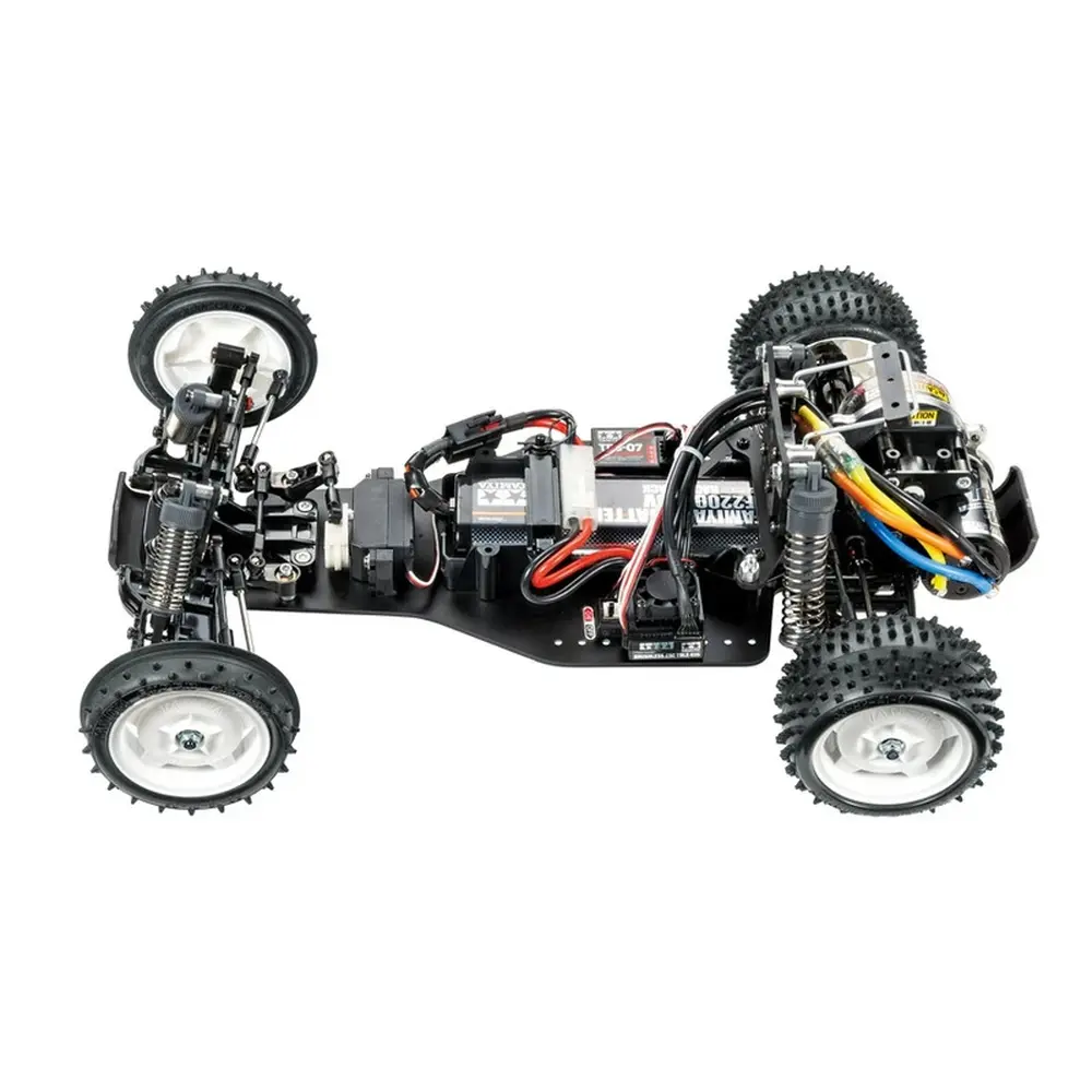 Super Astute 2018 - Tamiya 47381 - 1/10 - 3