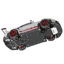 Porsche 911 GT3 RS (992) - Tamiya 24370 - 1/24 - 9