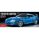 Toyota Supra ( JZA80 ) CP BT01 à monter - Tamiya 47505 - 1/10 - 4