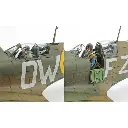 Avion Spitfire Mk.I - TAMIYA 61119 - 1/48 - 6