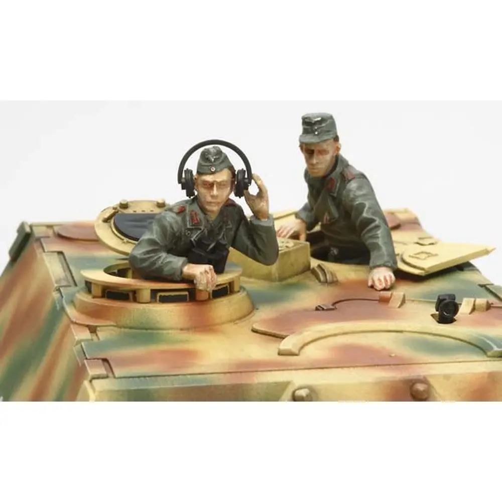 Char Jagdpanzer Elefant - TAMIYA 35325 - 1:35 - 4