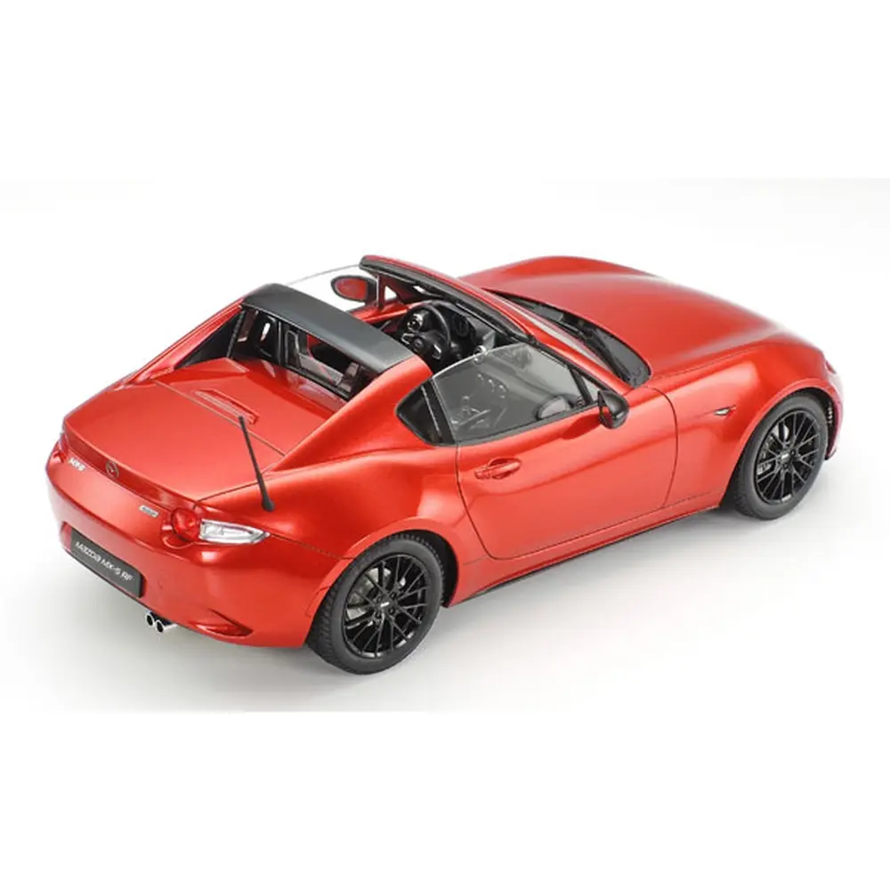 Véhicule - Mazda MX-5 RF - TAMIYA 24353 - 1/24  - 2