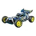 Buggy Plasma Edge II TT02B + Pack Radio Racer 3S + Accu NiMH 1800mAh + Chargeur + Servo - Tamiya 58630L - 1/10 - 2